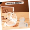 Beavorty Space-saving Pressing Stamper for Eyeshadow Blush Eyebrow Makeup Compact