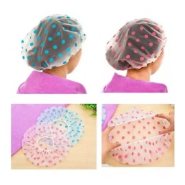 Reny Gorra Para Baño Ducha Impermeable Cabello Gorra Reutilizable