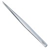P.Tool 04609 All-Stainless Steel Tweezers, 5.9 inches (150 mm), Straight