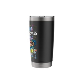 Bahamas Cruise Essentials Family Cruise Bahamas 2025 Stainless Steel Insulated Tumbler