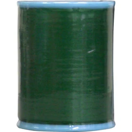 Fujix F55 Schappe Spun Sewing Machine Thread, For Normal Fabric, No. 60 Thickness, 765.5 yd (700 m) Spool, #63 Green