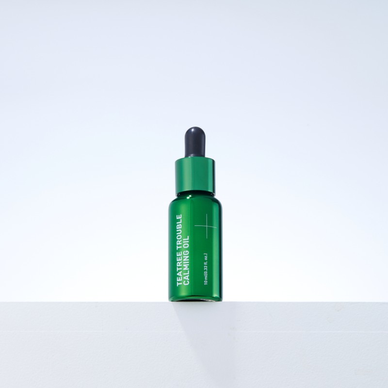 Mediheal Tea Tree Trouble Soothing Oil 10ml / Spot Face