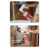 Electric Plant Sprayer Spout Battery Powered USB Rechargeable Handheld Automatic