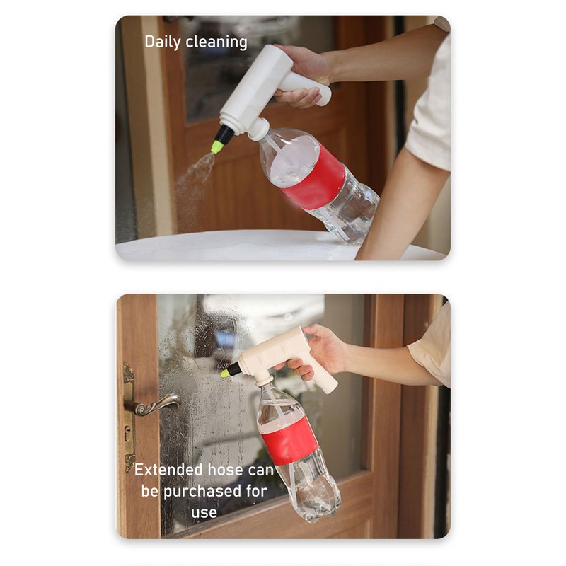 Electric Plant Sprayer Spout Battery Powered USB Rechargeable Handheld Automatic