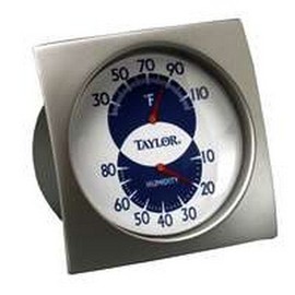 Taylor 5504 Humidiguide & Thermometer