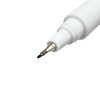 MERCURY Micro Fineliner Pens, BLACK, Ultra Fine Point (0.3mm), Pack