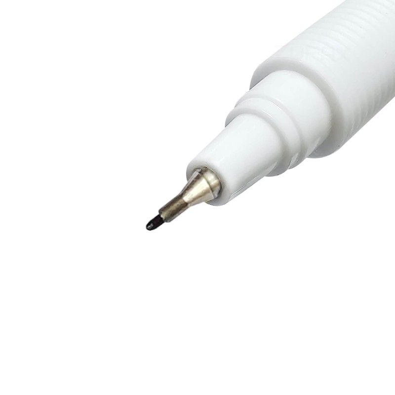 MERCURY Micro Fineliner Pens, BLACK, Ultra Fine Point (0.3mm), Pack