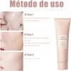 Gel exfoliante purificante,Purifying Exfoliating Gel,Exfoliante Aclarador (1pcs)