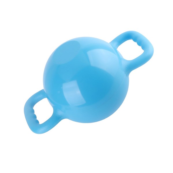 ZIZEV Exercise Ball with Double Handle, Adjustable Exercise Ball Weight