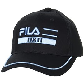 Fila 742902 Men's Cap, BK