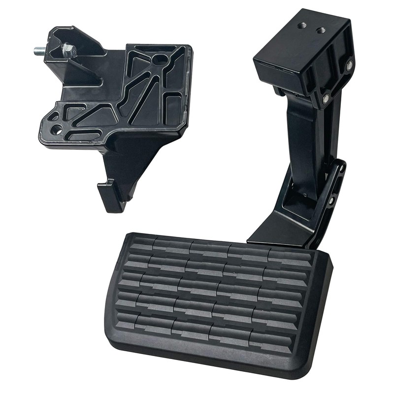 Bed Step Tailgate Step Compatible with Toyota Tundra 2022 2023
