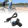 Pwshymi Throttle Grip, Throttle Grip, Handlebar Twist Throttle Grip Scooter