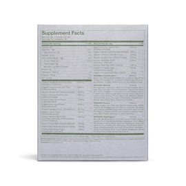 neoNutritions Ultimate Foundation - 100% USDA Organic Vegan Superfood and Adaptogen Blend | 52 High Vibrational Non-GMO Ingredients | Supports Energy, Immunity, and Longevity (30-Count)