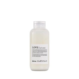 Davines LOVE CURL Cream | Crema sin enjuague Anti-frizz para rizos | 150 ml