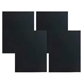 Air Filter Factory Compatible With Whirlpool 8171433K 8171433 Charcoal Carbon Pre-Filters 4-Pack