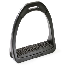 Compositi Premium Stirrup Irons 4.75 - Adult