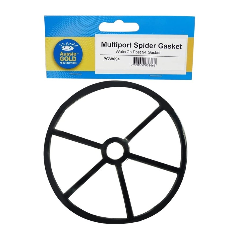 Waterco Mpv Spider Gasket Pool Multi Port Valve - Post