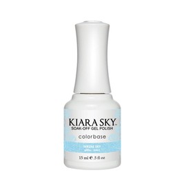 Kiara Sky Gel Polish-SERENE SKY-G463