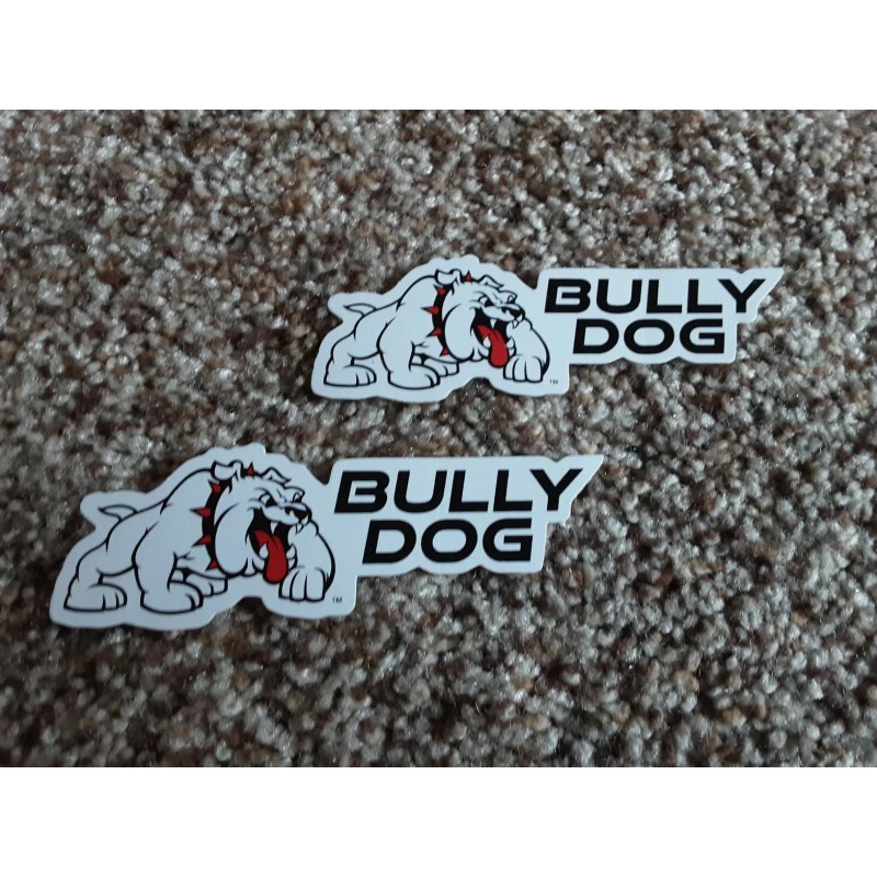 Bully Dog Lot of 2 Bully Dog Computer Programer Diesel