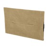 INFINAUTO Car Tissue Holder, Auto Sun Visor Napkin Holder, Car