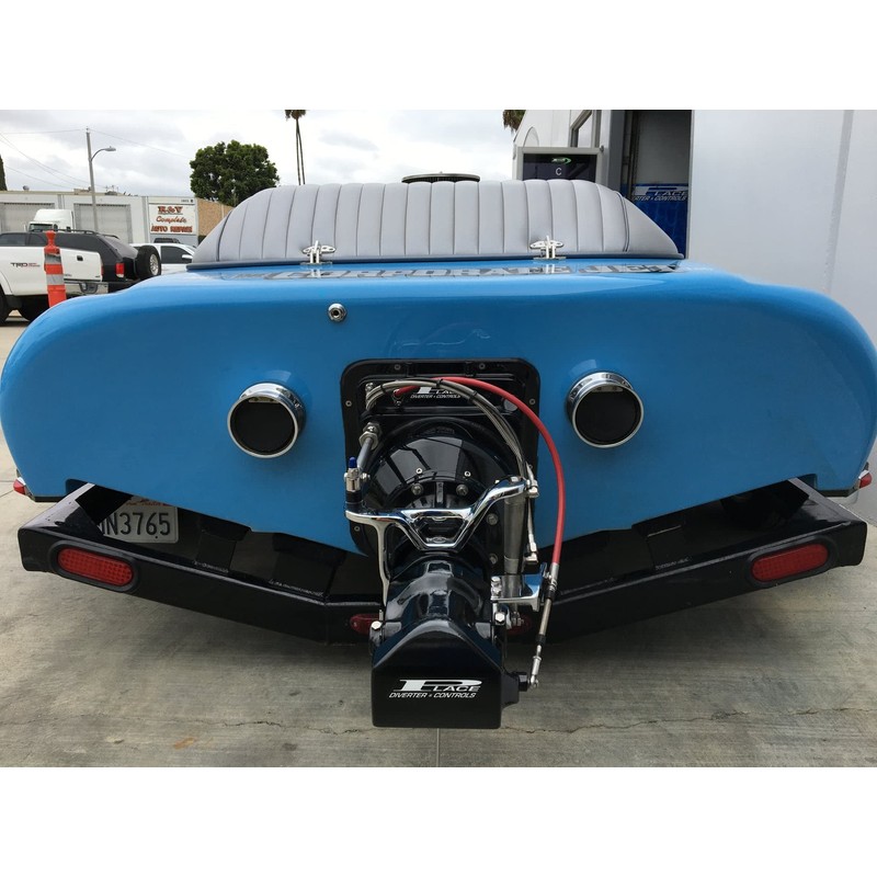 Speedstuff Place Diverter Replacement Hydraulic Cylinder Berkeley American Turbine Jet