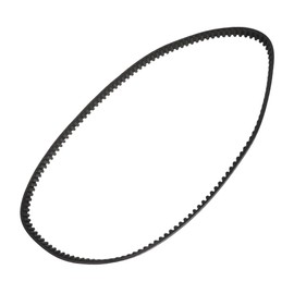 X AUTOHAUX 132T Motorcycle Drive Belt Motorbike V-Belt for Harley Davidson FXD Dyna Super Glide 2006 No.40594-06/1204-0047/58-430