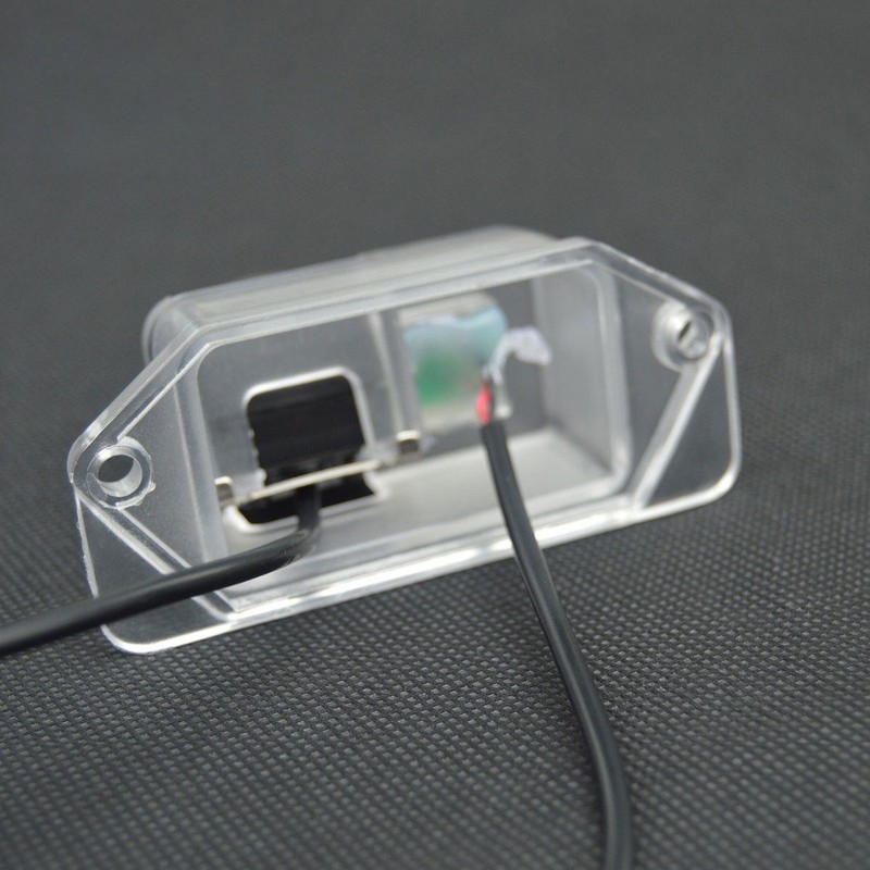 Navinio Backup Camera for Car, Waterproof Rear-View License Plate Car