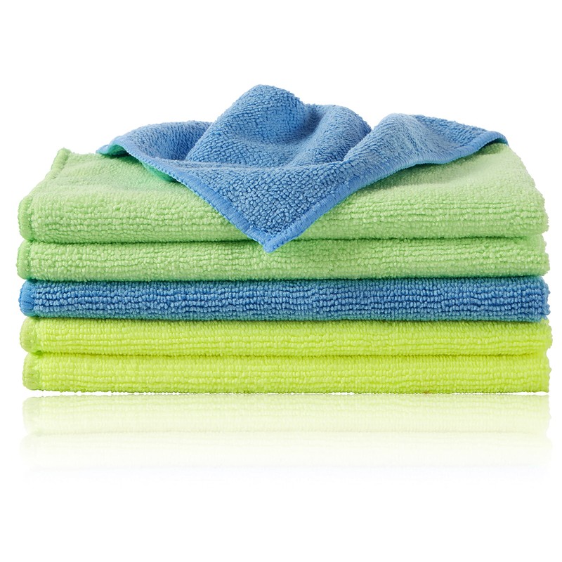 Zwipes Microfiber Cleaning Cloths, 48 Pack