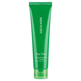 Papa Recipe Tea Tree Control Soothing Cream, 100ml, 1 piece / 파파레서피 티트리 컨트롤 수딩 크림, 100ml, 1개