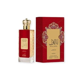 Nusuk Ana Al Awwal Red by Nusuk for women Eau De Parfum 3.4 fl.oz