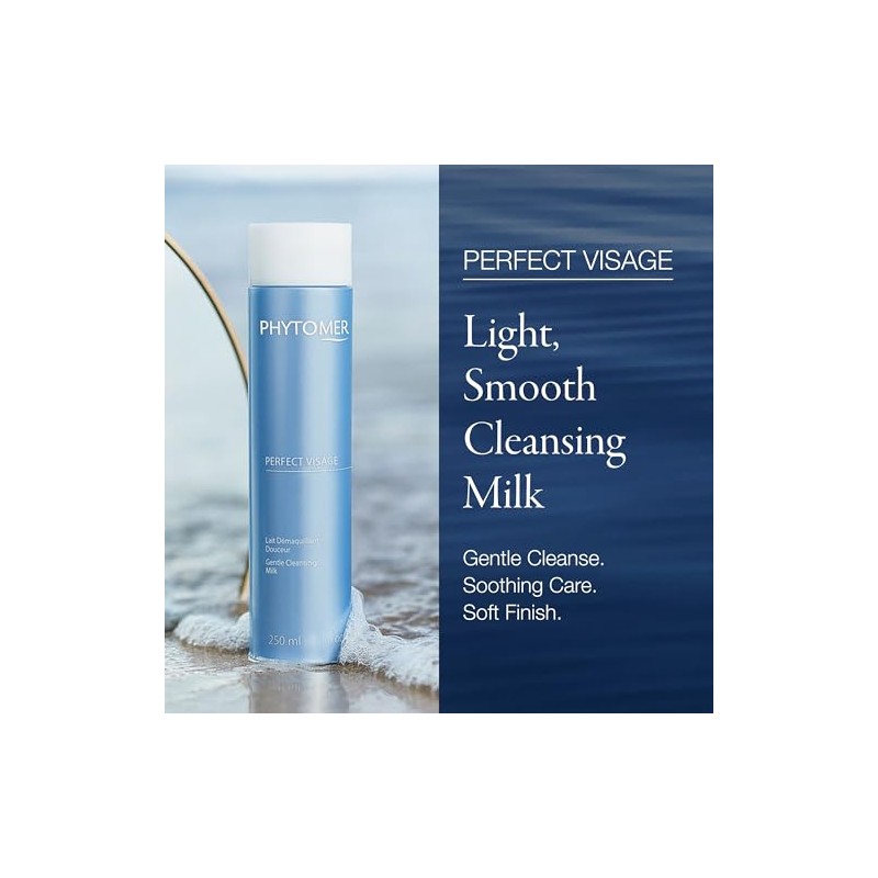 PHYTOMER Perfect Visage Gentle Cleansing Milk - 8.4 fl oz