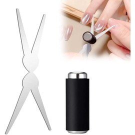 Cat Eye Magnet, Imán Cat Eye Para Uñas, Imán Nail Art Para Efecto French