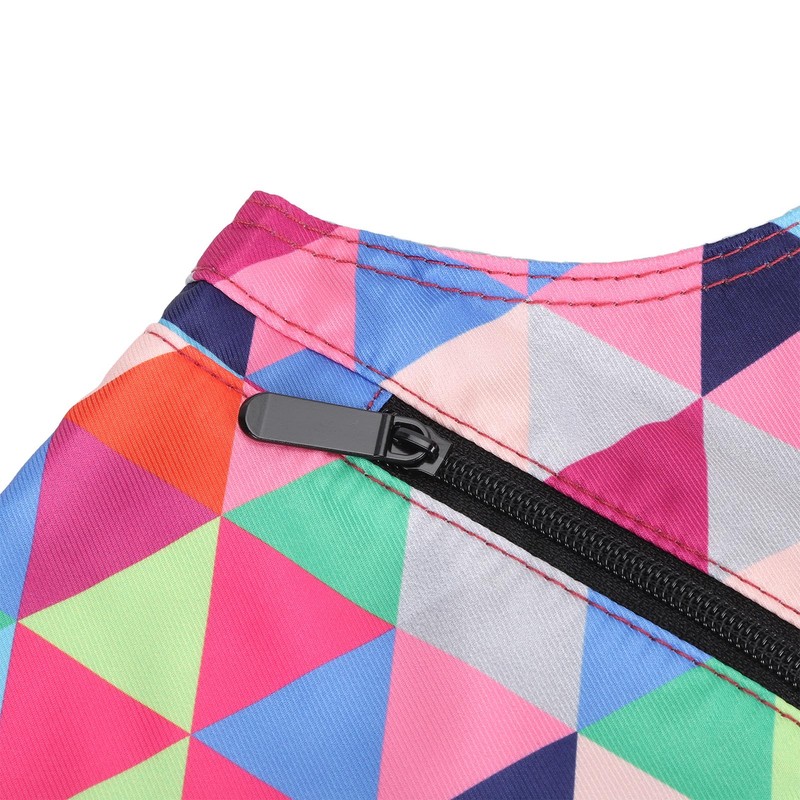 Portable Knitting Bag 600D Oxford Cloth Lightweight Travel Knitting Yarn
