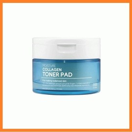 ten zero [Ten Zero] Moisture Collagen Toner Pad 160g (70 sheets) * 2 / [텐제로] 모이스처 콜라겐 토너 패드 160g (70매) * 2