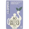 Clipper Organic Decaffeinated Tea 40 Bag