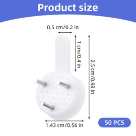 Pack of 50 Invisible Hard Wall Hooks, Nails Picture Hanging, Traceless Wall Picture Hooks, Residue-Free Hard Walls, Drywall Picture Hooks, Fixings and Hooks, Seamless Picture Frame Hanger