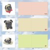 The Best Card Company - 10 Blank Dog Greeting Cards