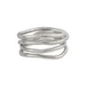 Bendable Snake Necklace for Women Flexible Multi-purpose Infinite Loop Choker