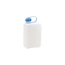 hünersdorff Eco 810250 Water Canister with Captive Lid Screw Connection 2 L