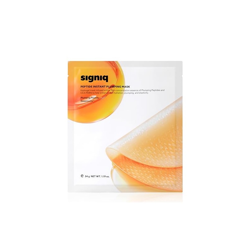 signiq Peptide Instant Plumping Mask