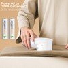 Ruidla Fabric Shaver Lint Remover, Sweater Shaver with Replaceable Stainless