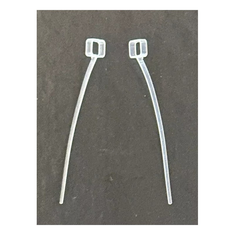 Oticon 2 New Oticon Intent Hearing Aid Ear Grips. Fits