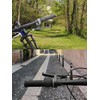 Bike Handlebar Grips Short Mini Bicycle Handlebar Grips 90mm Length