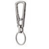 KeyUnity - Llavero con mosquetón de Titanio, de liberación rápida