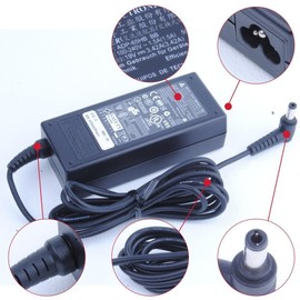 65W DELTA ADAPTER FOR TOSHIBA SATELLITE C55-A-1U3 C50-B-17R C650 C650D C660 C660D C670 C850 C855 C870 C55D-A-15H PA3714E-1ACA ADP-65JH PA1700-02 PA3467E-1AC3 PA3467U-1ACA PIN 5.5 * 2.5