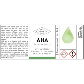 AHA Fruit Acid MY COSMETIK 5 ml