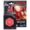 Hasbro Dungeons & Dragons Honor Among Thieves D&D Dicelings Red
