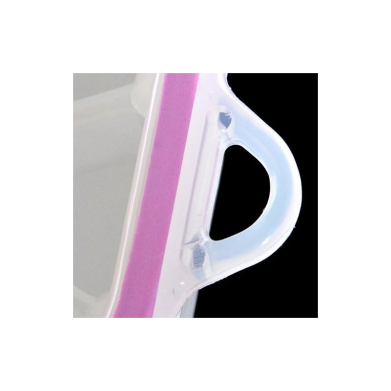 1Pcs Soaking SOAK BOWL Tray Wash Soakers Manicure Treatment remover
