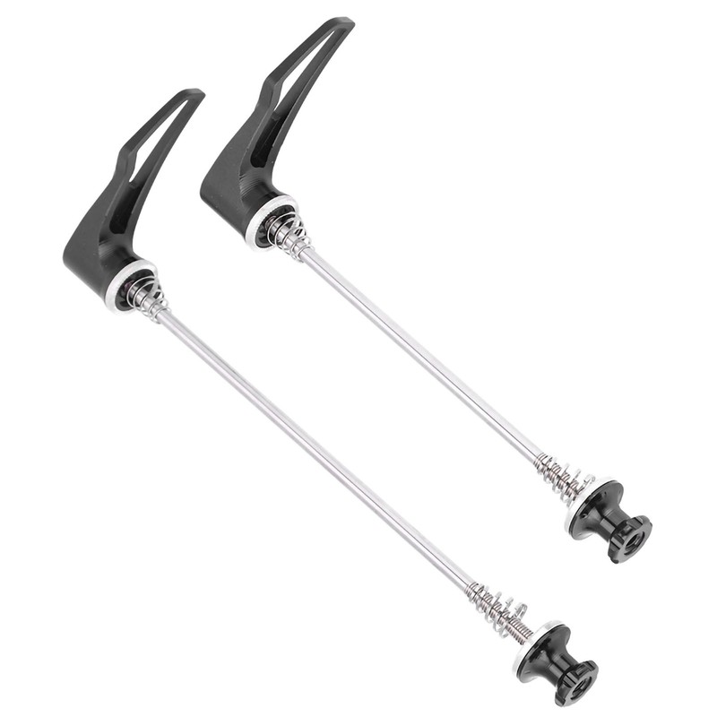 Stainless Steel Axle CNC Alloy Skewers for Bike Road Bicycle