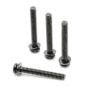 LG Screws for LG OLED55B4PUA TV Stand / Legs (Set